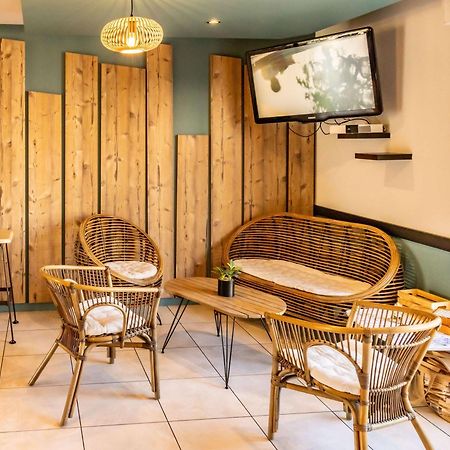 Ibis Styles Marennes D'Oleron Hotel Kültér fotó