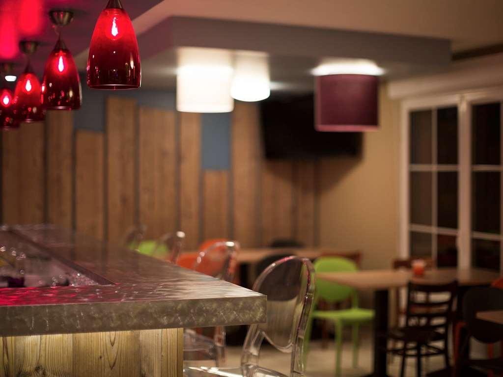 Ibis Styles Marennes D'Oleron Hotel Étterem fotó
