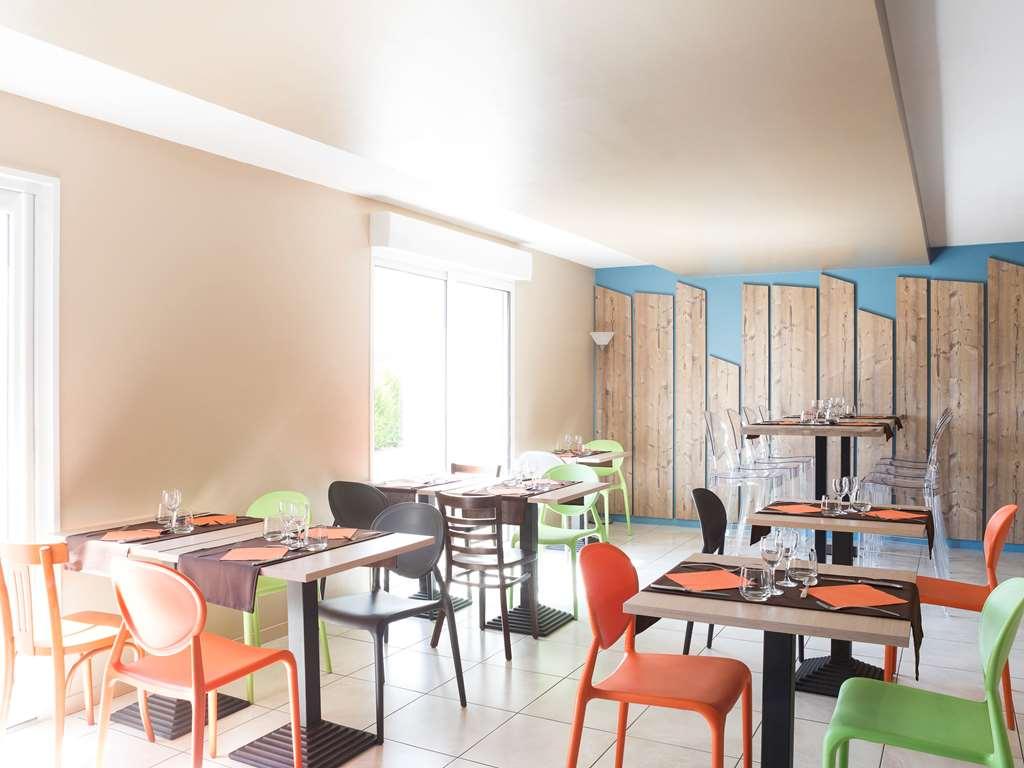 Ibis Styles Marennes D'Oleron Hotel Étterem fotó