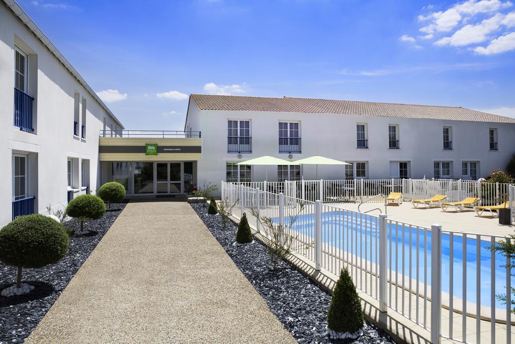 Ibis Styles Marennes D'Oleron Hotel Kültér fotó