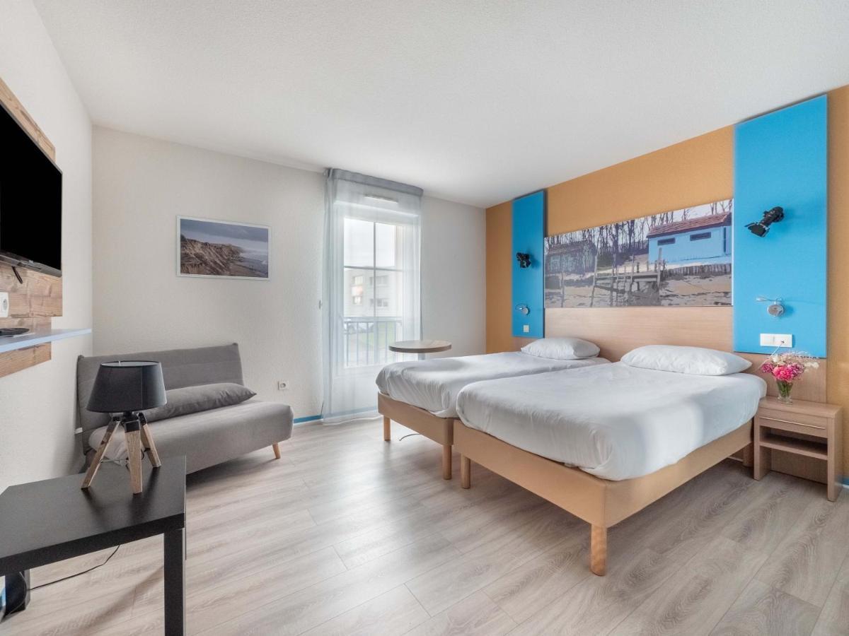 Ibis Styles Marennes D'Oleron Hotel Kültér fotó