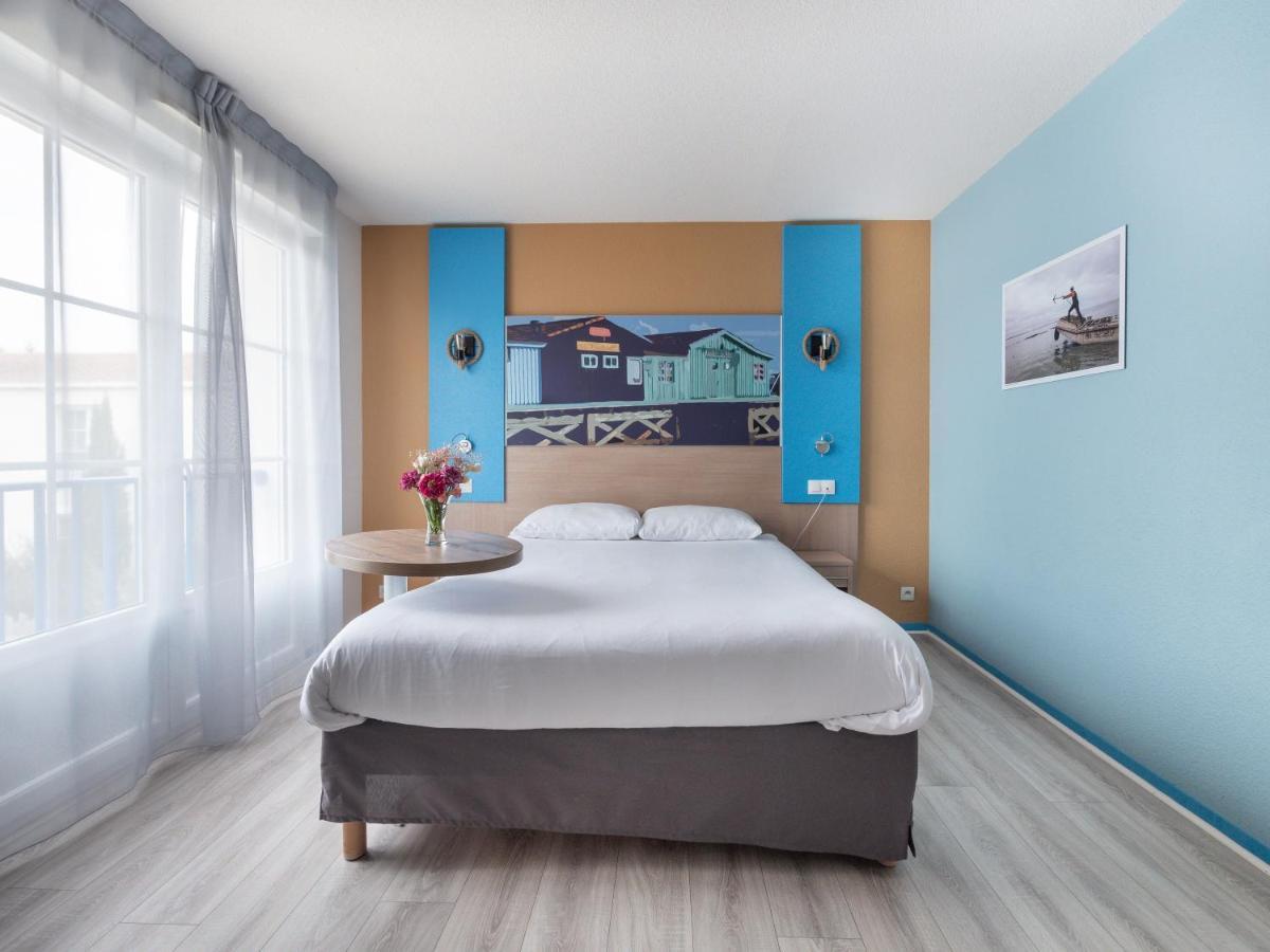 Ibis Styles Marennes D'Oleron Hotel Kültér fotó