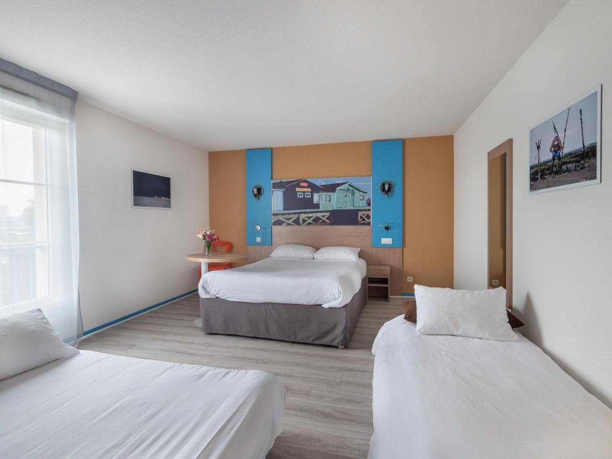 Ibis Styles Marennes D'Oleron Hotel Kültér fotó