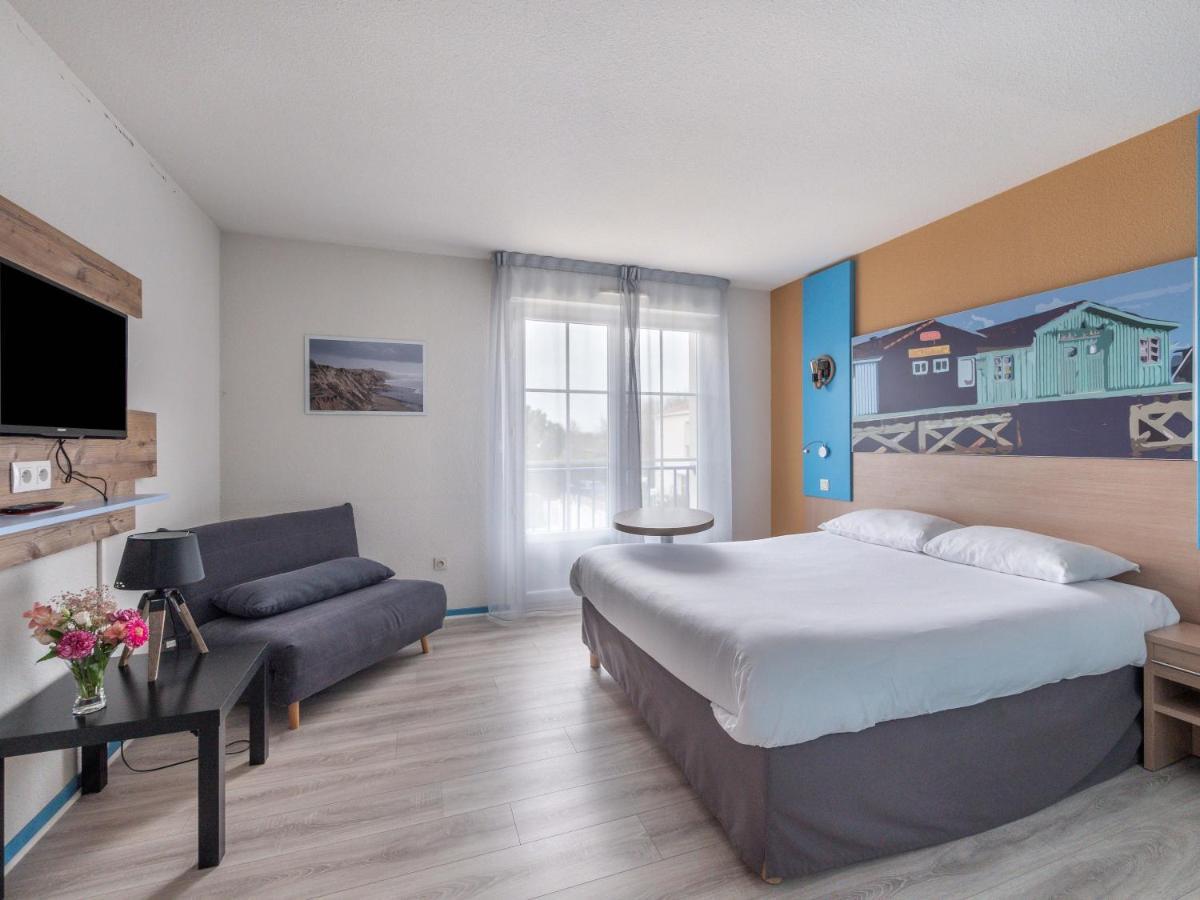 Ibis Styles Marennes D'Oleron Hotel Kültér fotó