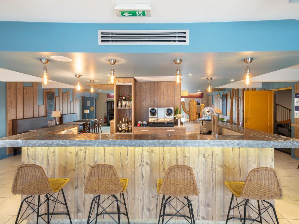 Ibis Styles Marennes D'Oleron Hotel Kültér fotó