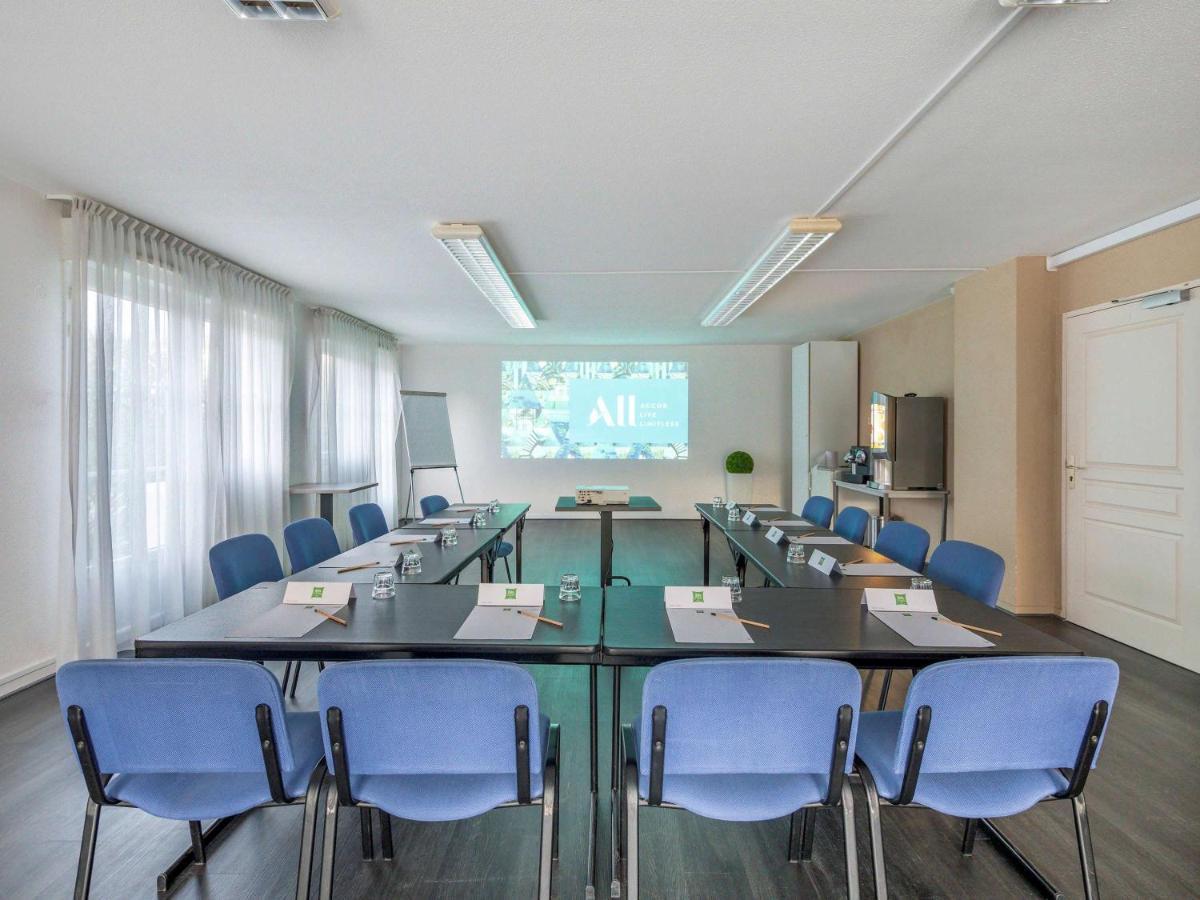Ibis Styles Marennes D'Oleron Hotel Kültér fotó