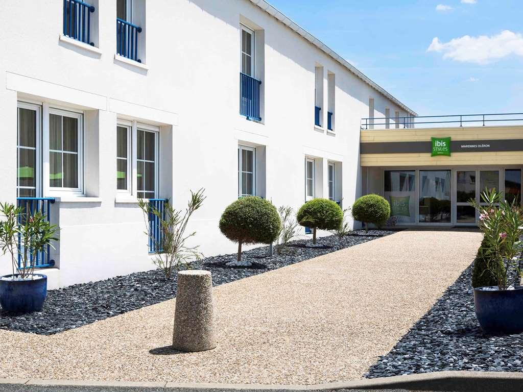 Ibis Styles Marennes D'Oleron Hotel Kültér fotó