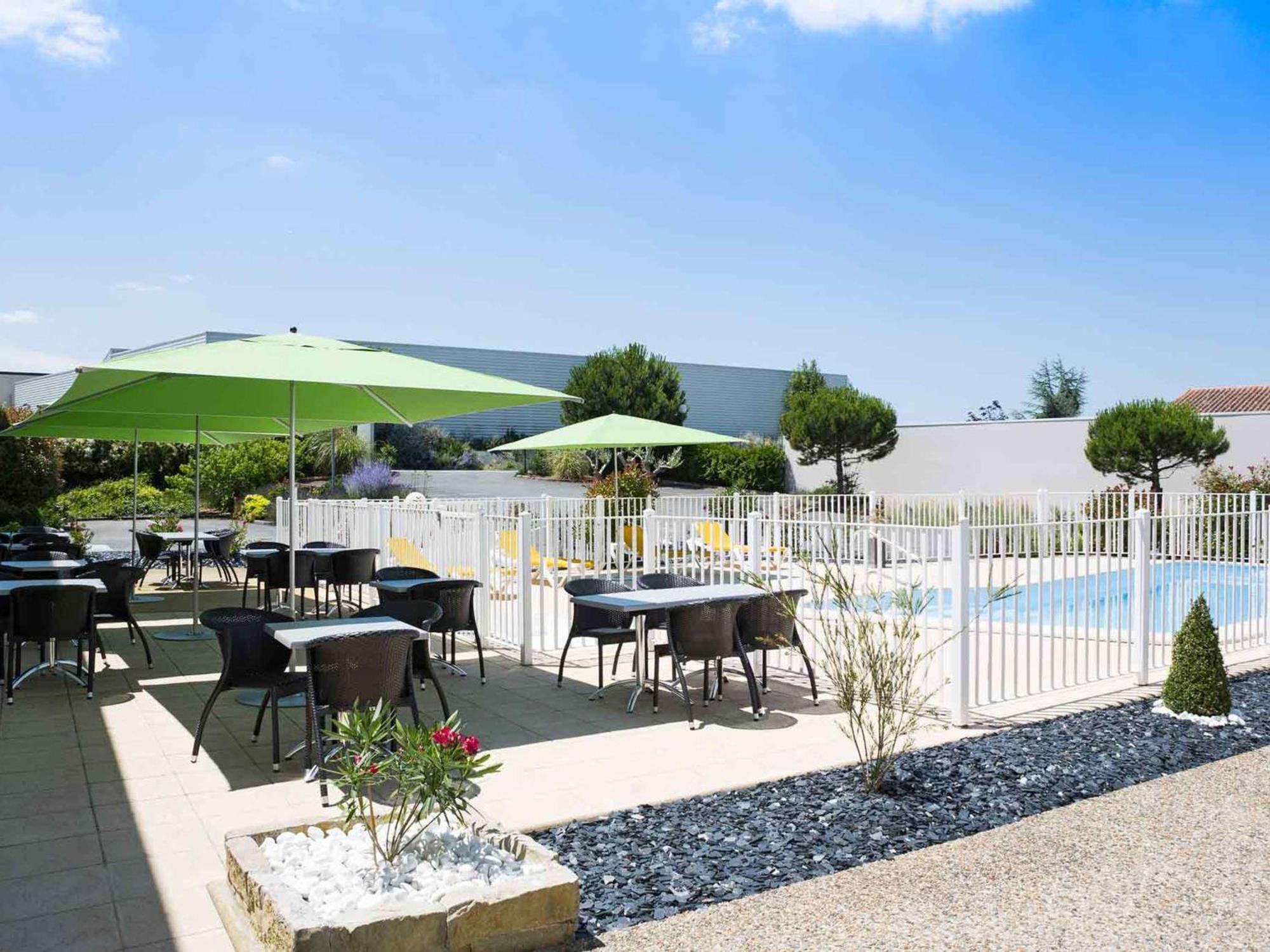 Ibis Styles Marennes D'Oleron Hotel Kültér fotó