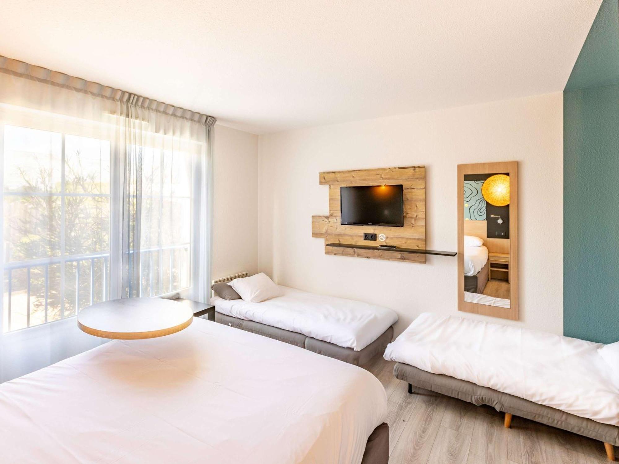 Ibis Styles Marennes D'Oleron Hotel Kültér fotó