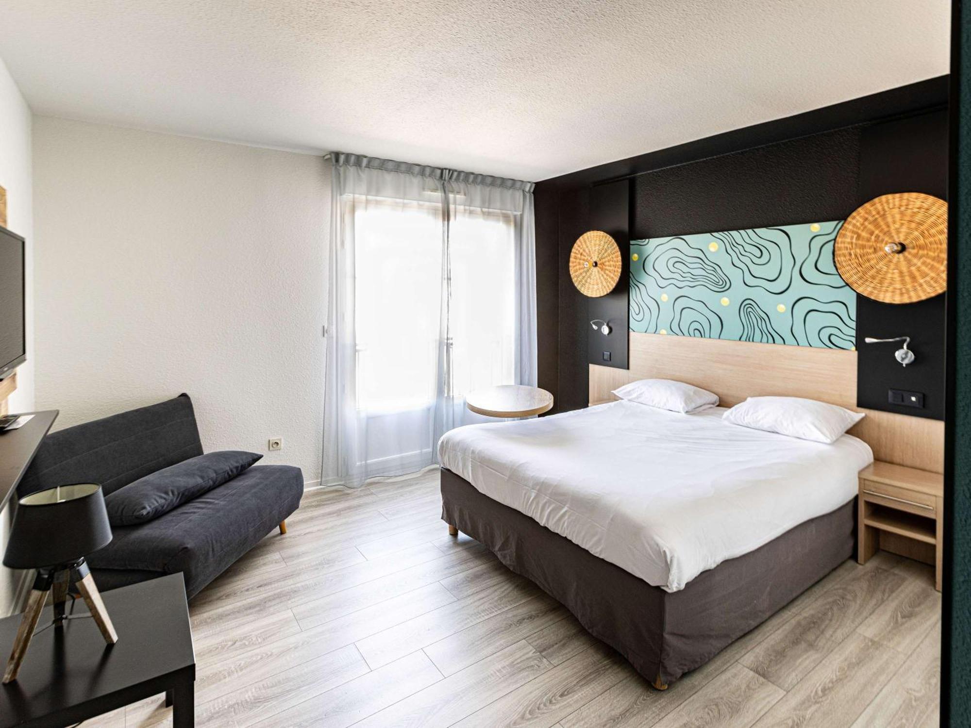 Ibis Styles Marennes D'Oleron Hotel Kültér fotó