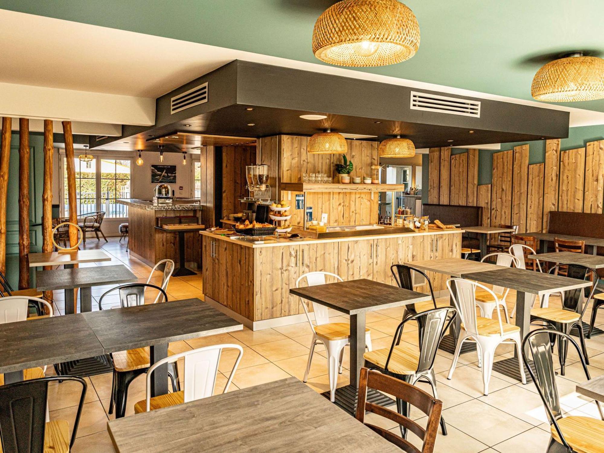 Ibis Styles Marennes D'Oleron Hotel Kültér fotó