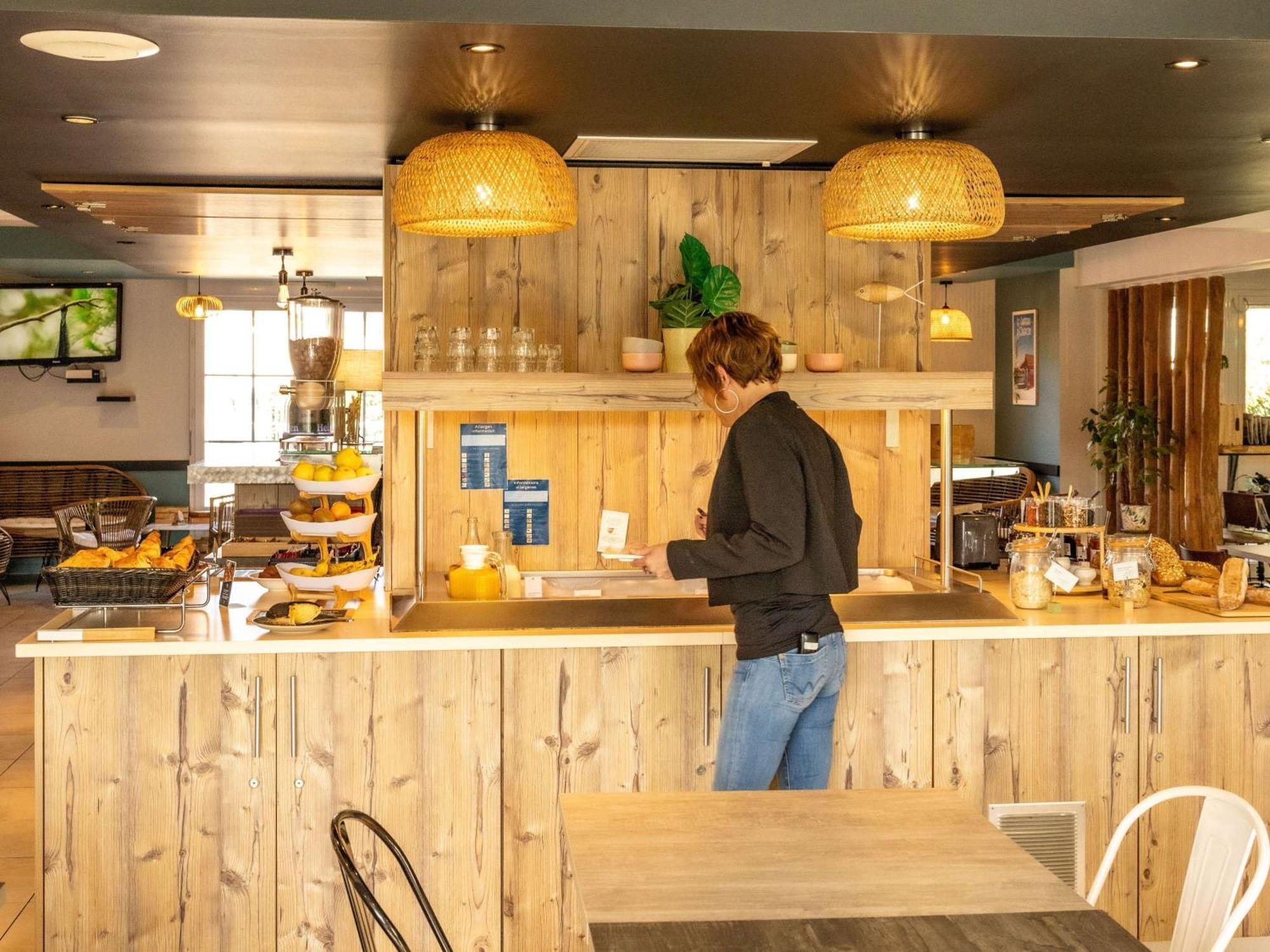 Ibis Styles Marennes D'Oleron Hotel Kültér fotó