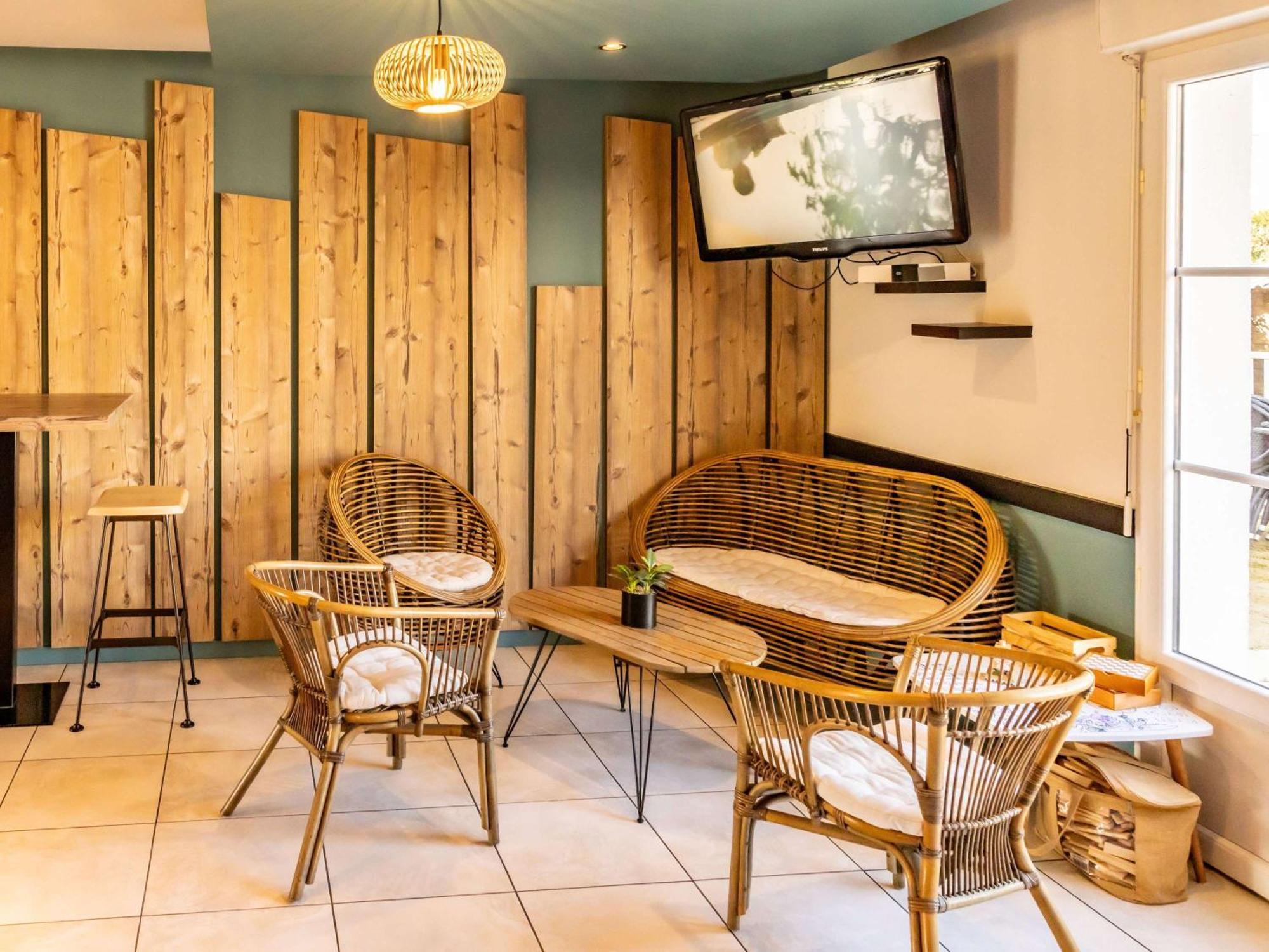 Ibis Styles Marennes D'Oleron Hotel Kültér fotó