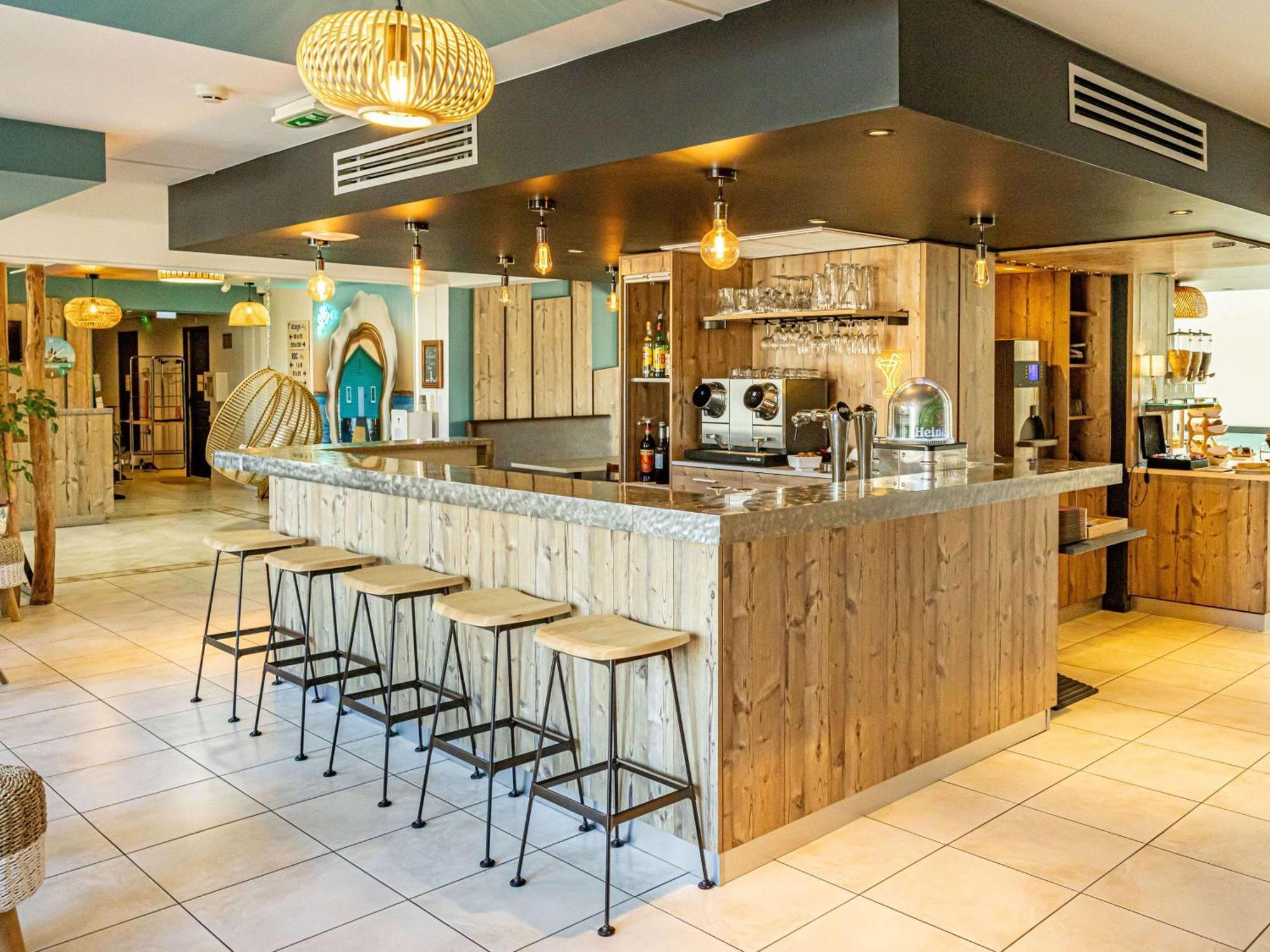 Ibis Styles Marennes D'Oleron Hotel Kültér fotó