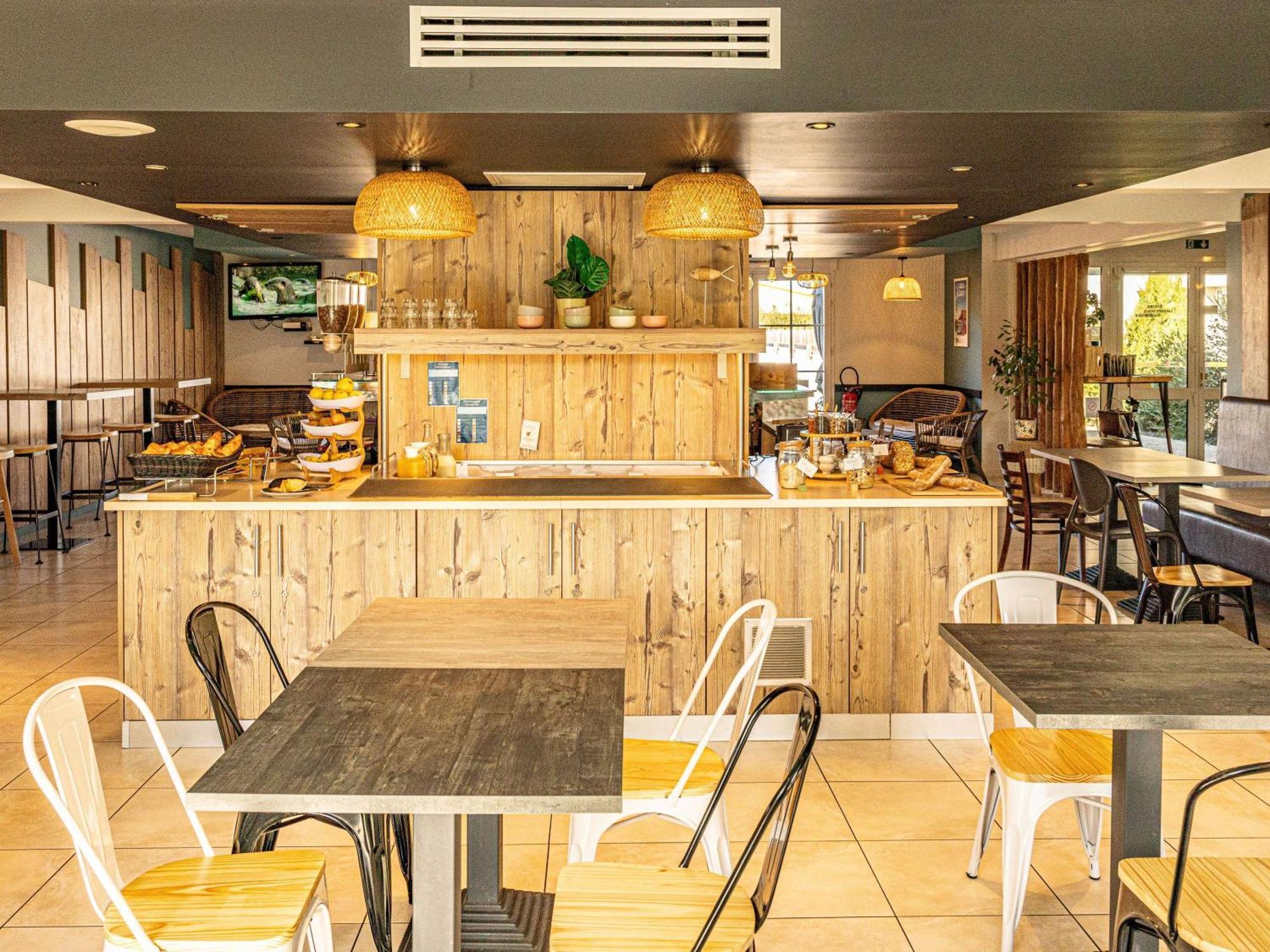 Ibis Styles Marennes D'Oleron Hotel Kültér fotó