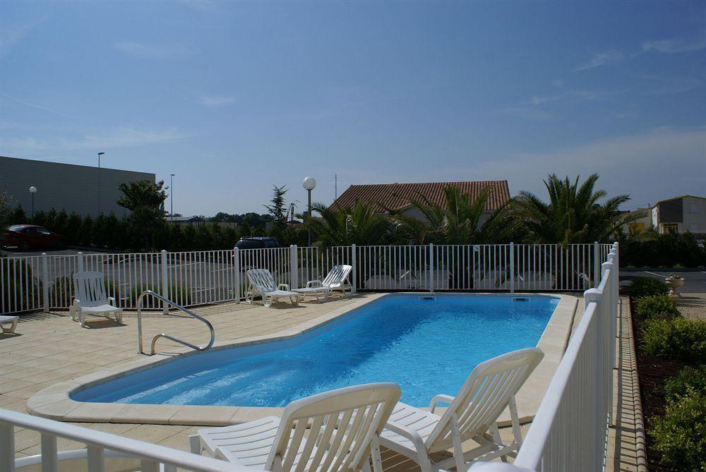 Ibis Styles Marennes D'Oleron Hotel Kültér fotó