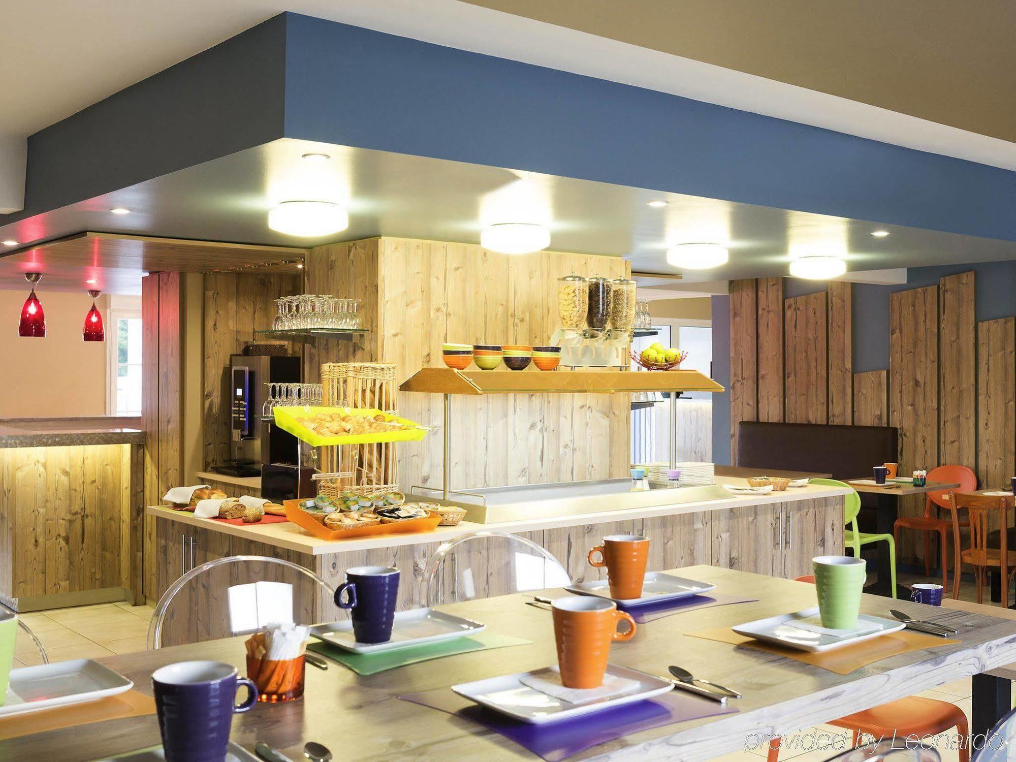 Ibis Styles Marennes D'Oleron Hotel Kültér fotó