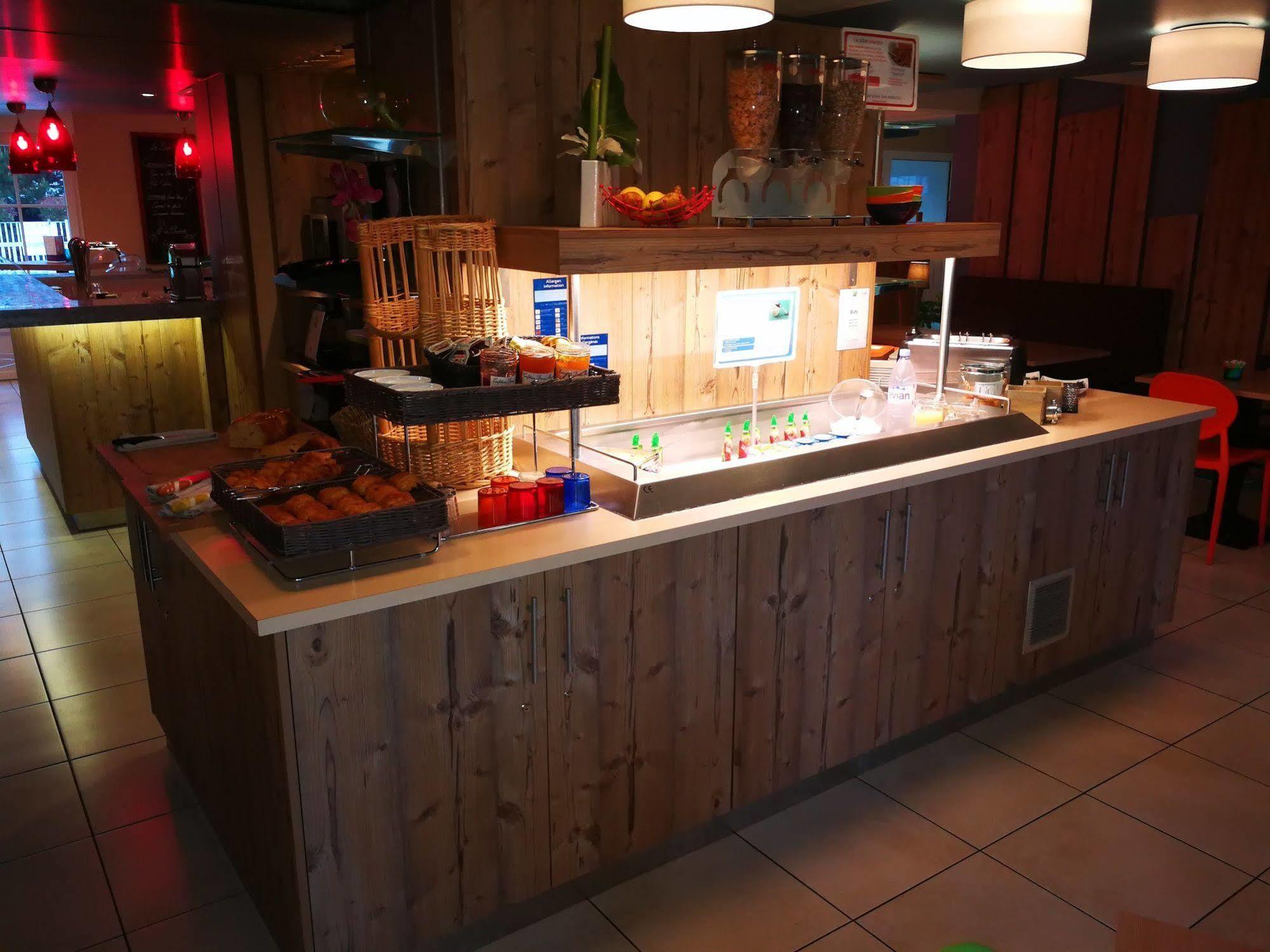 Ibis Styles Marennes D'Oleron Hotel Kültér fotó